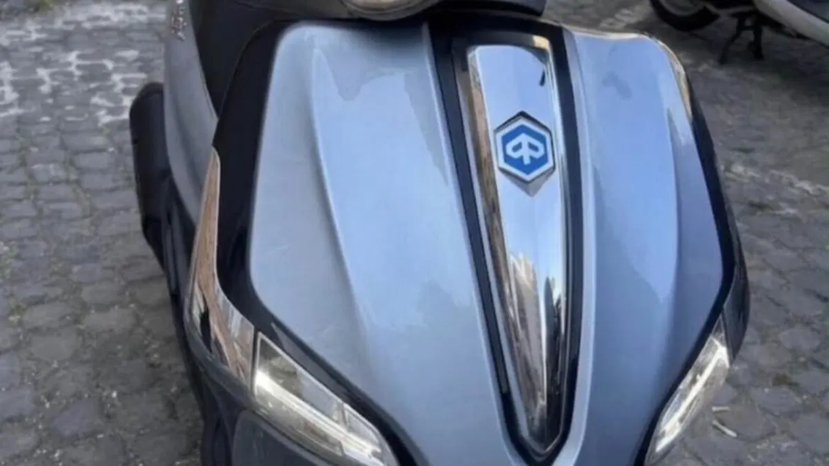 Piaggio Liberty 150 3V ABS (2021 - 24)  (3)