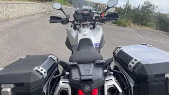 Yamaha XT 660 Z Ténéré ABS (2016)