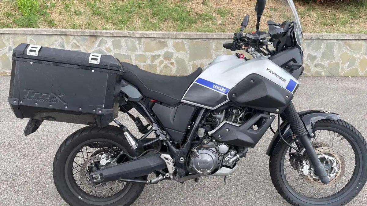 Yamaha XT 660 Z Ténéré ABS (2016)  (2)