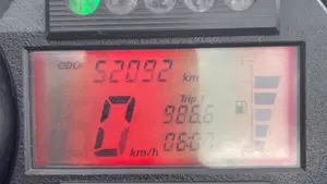 Yamaha XT 660 Z Ténéré ABS (2016)  (3)
