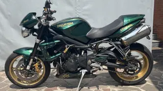 Triumph Street Triple R (2009 - 12) usata