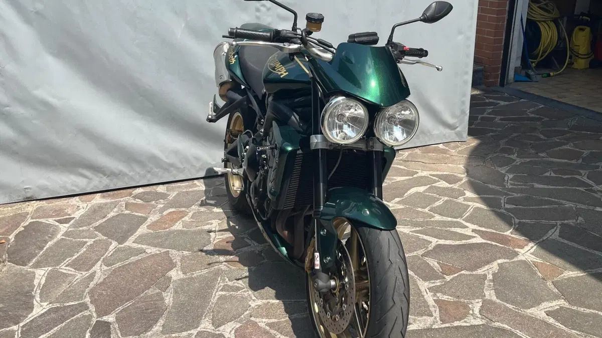 Triumph Street Triple R (2009 - 12)  (7)