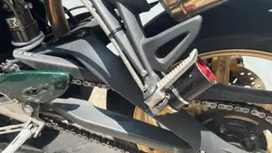 Triumph Street Triple R (2009 - 12)  (12)