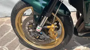 Triumph Street Triple R (2009 - 12)  (14)