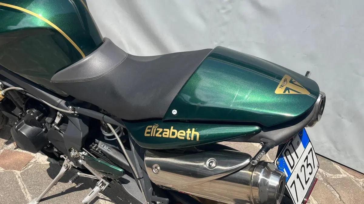 Triumph Street Triple R (2009 - 12)  (16)