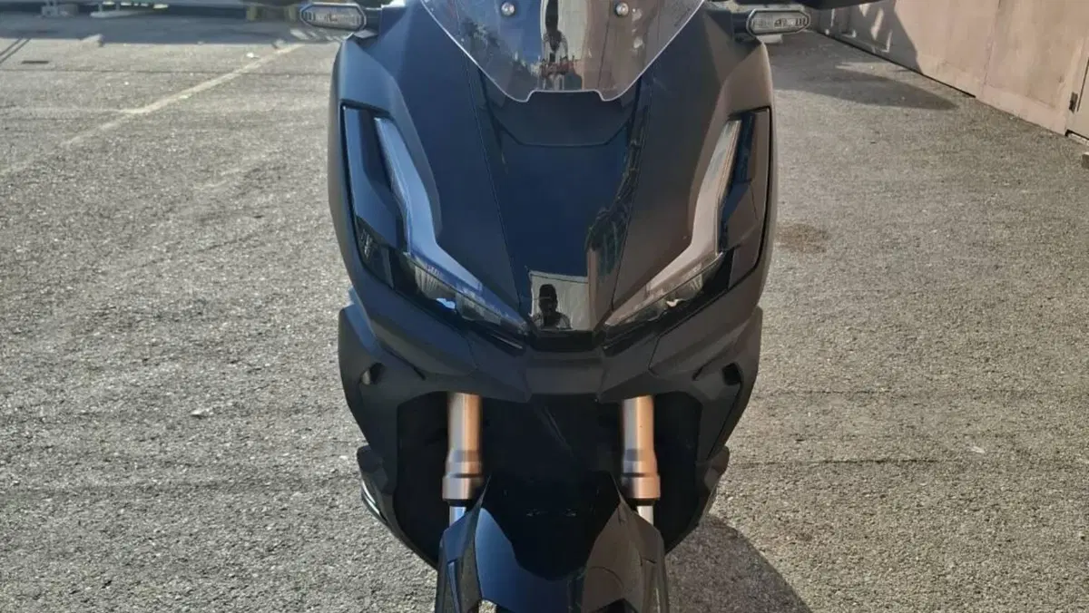 Honda ADV 350 (2022 - 24) 