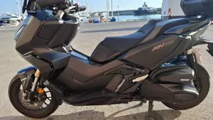 Honda ADV 350 (2022 - 24)  (2)