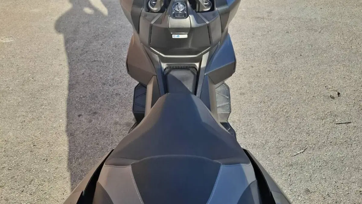 Honda ADV 350 (2022 - 24)  (4)