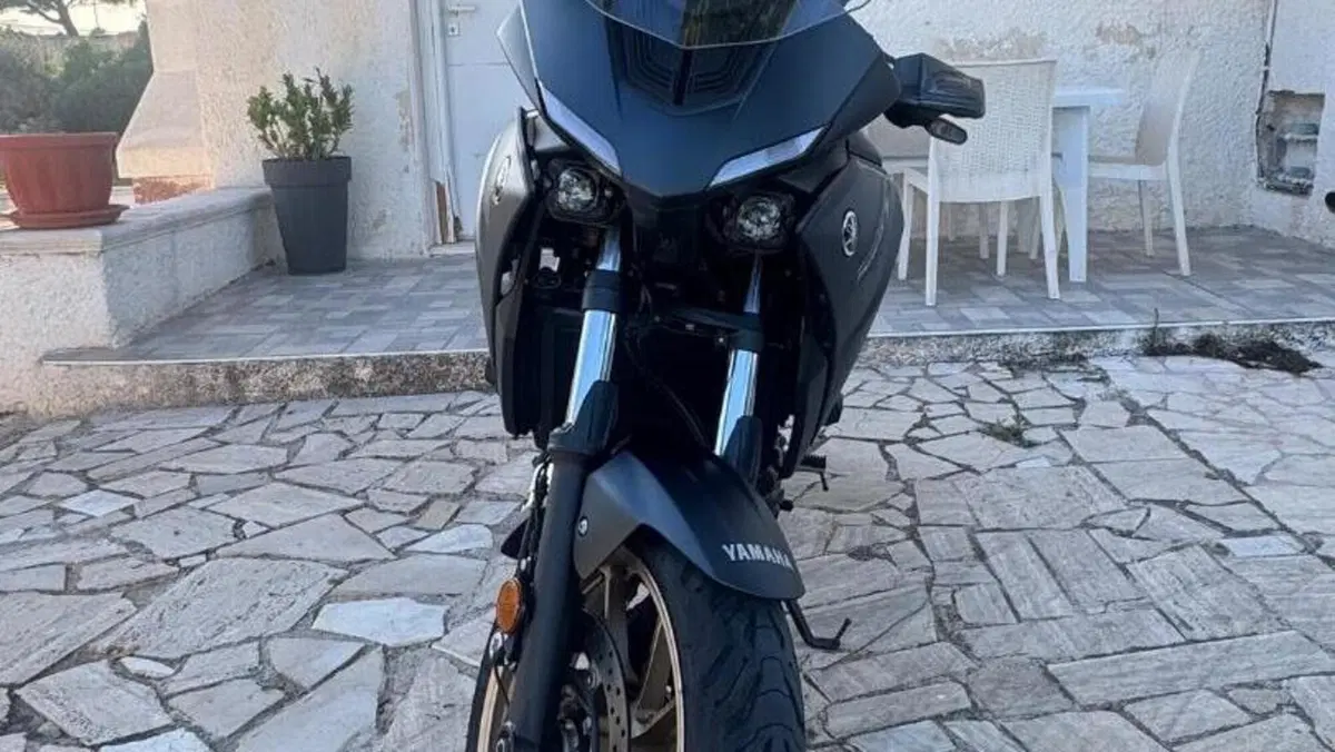 Yamaha Tracer 7 GT (2021 - 24) 