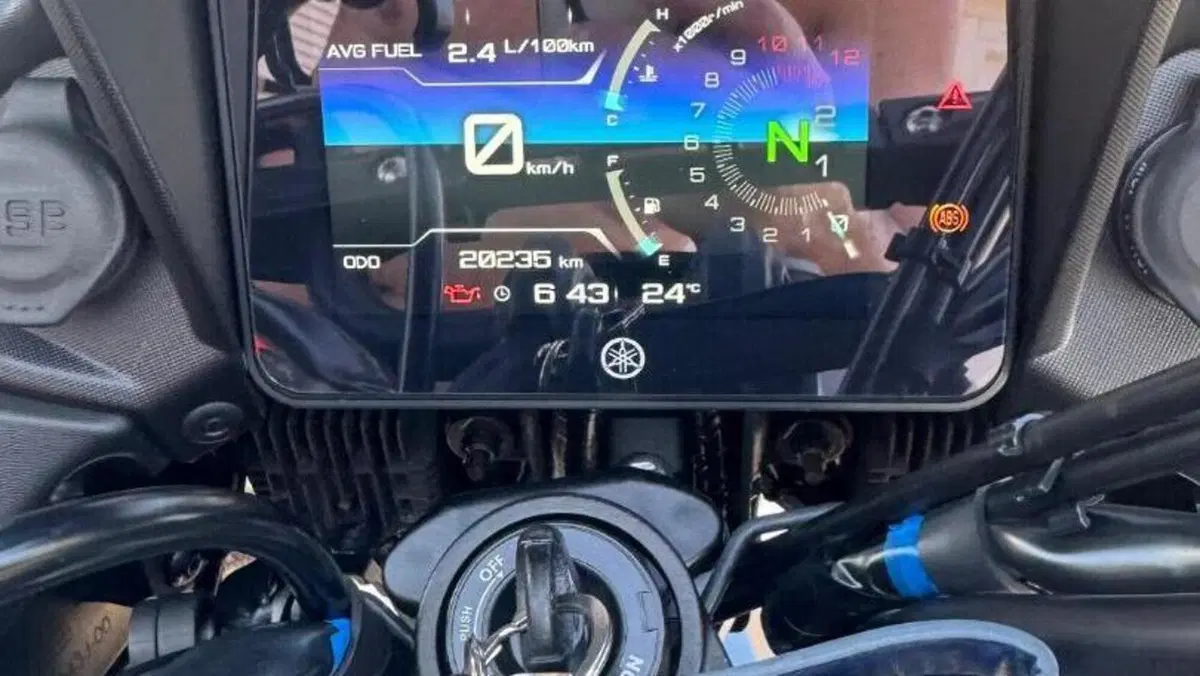 Yamaha Tracer 7 GT (2021 - 24)  (4)