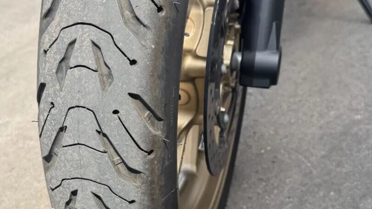 Yamaha Tracer 7 GT (2021 - 24)  (6)