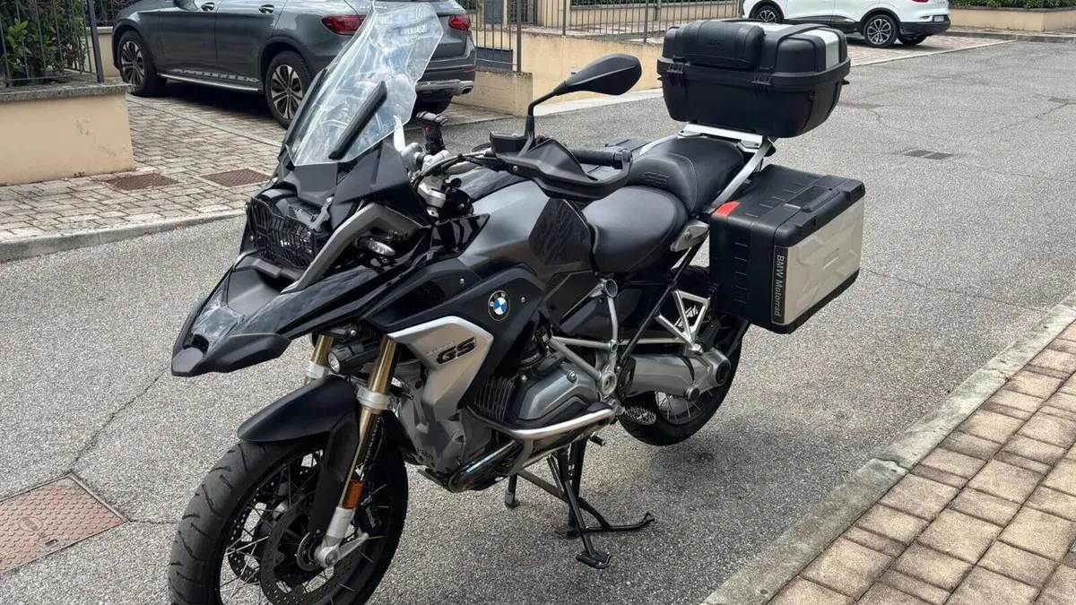 Bmw R 1200 GS (2017 - 18)  (3)