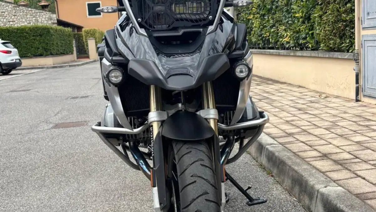 Bmw R 1200 GS (2017 - 18)  (4)