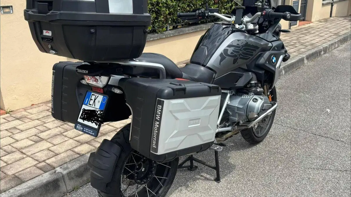 Bmw R 1200 GS (2017 - 18)  (5)