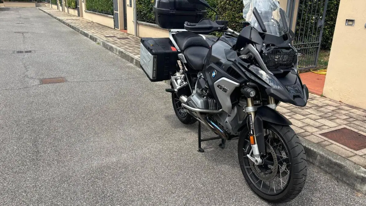 Bmw R 1200 GS (2017 - 18)  (7)