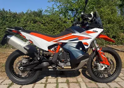 KTM 890 Adventure R (2023 - 24) - Annuncio 10076471