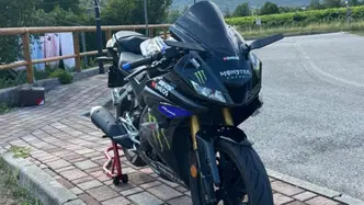 Yamaha YZF R125 (2019 - 20) usata