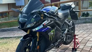 Yamaha YZF R125 (2019 - 20)  (2)