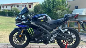 Yamaha YZF R125 (2019 - 20)  (3)