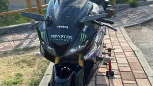Yamaha YZF R125 (2019 - 20)  (5)