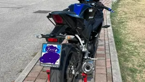 Yamaha YZF R125 (2019 - 20)  (6)