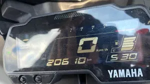 Yamaha YZF R125 (2019 - 20)  (7)