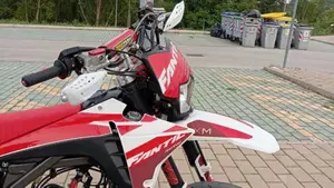 Fantic Motor Motard 50 Performance 2t (2020)  (6)