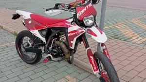 Fantic Motor Motard 50 Performance 2t (2020)  (7)