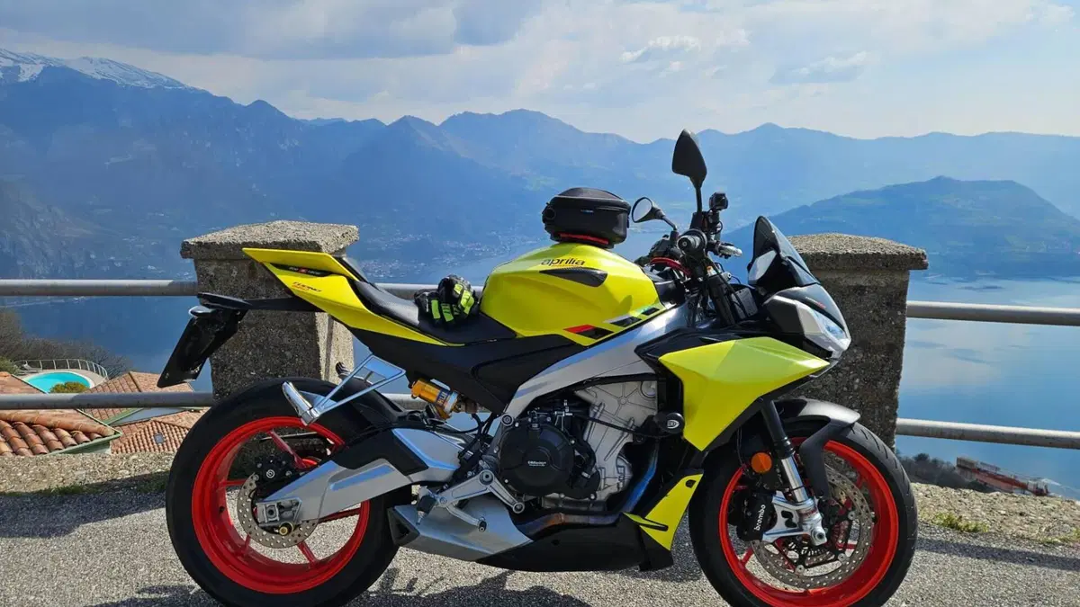 Aprilia Tuono 660 (2021 - 25) 