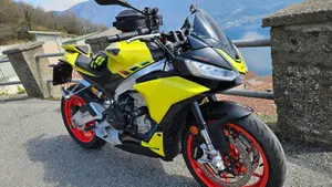 Aprilia Tuono 660 (2021 - 25)  (2)