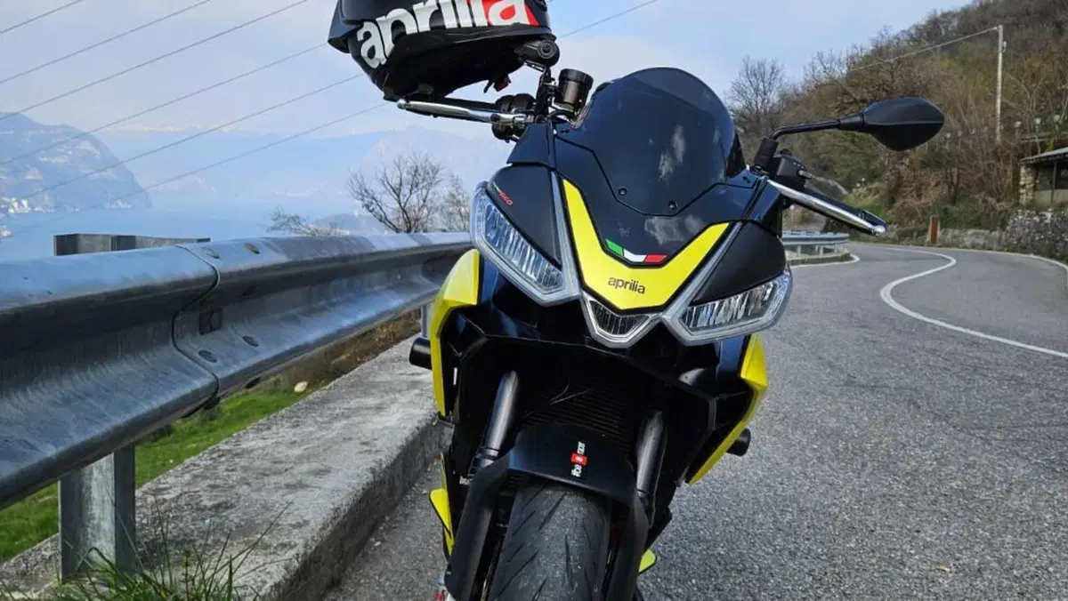 Aprilia Tuono 660 (2021 - 25)  (5)