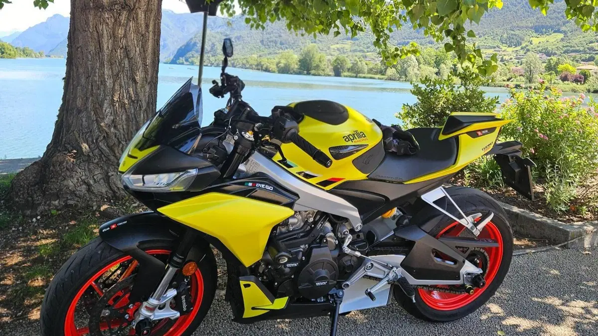 Aprilia Tuono 660 (2021 - 25)  (6)
