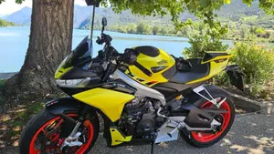 Aprilia Tuono 660 (2021 - 25)  (6)