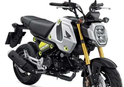 Honda MSX 125 Grom (2021 - 26) - Annuncio 10076627