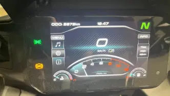 CFMOTO 700MT (2024 - 26) usata