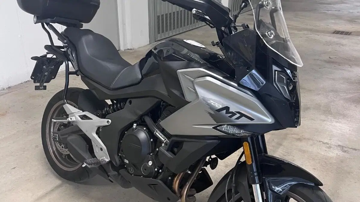 CFMOTO 700MT (2024 - 26)  (2)