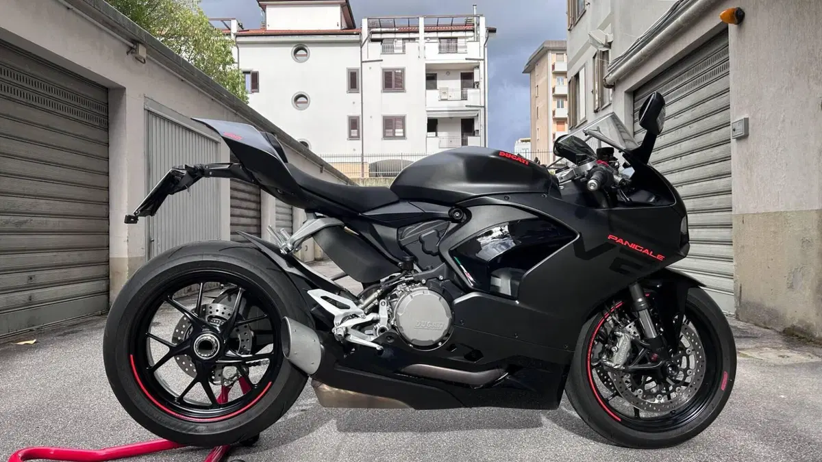 Ducati Panigale V2 (2021 - 24) 