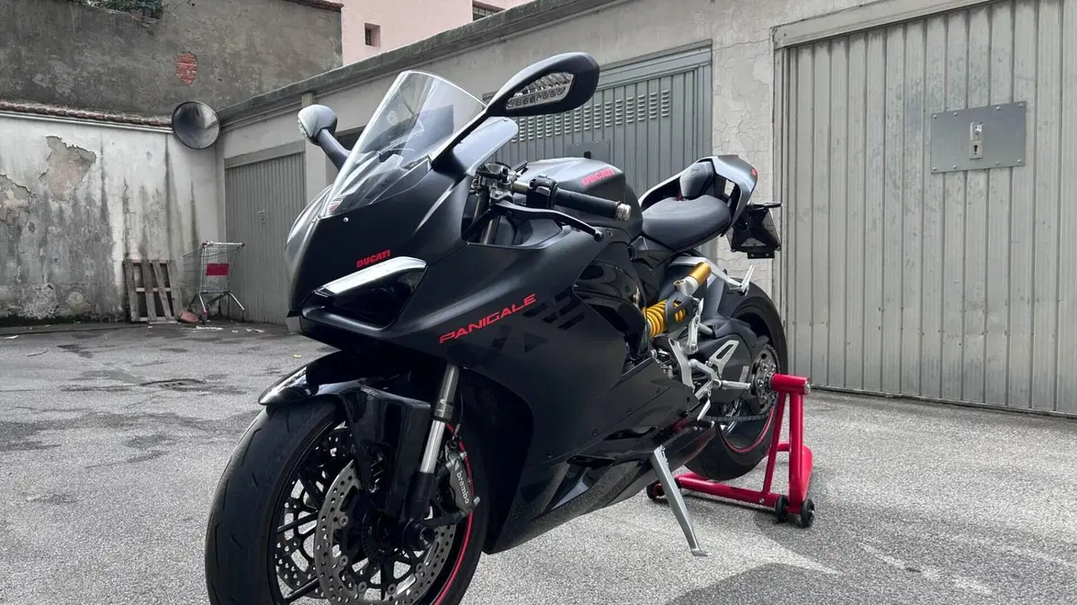 Ducati Panigale V2 (2021 - 24)  (4)