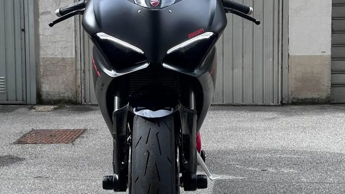 Ducati Panigale V2 (2021 - 24)  (5)