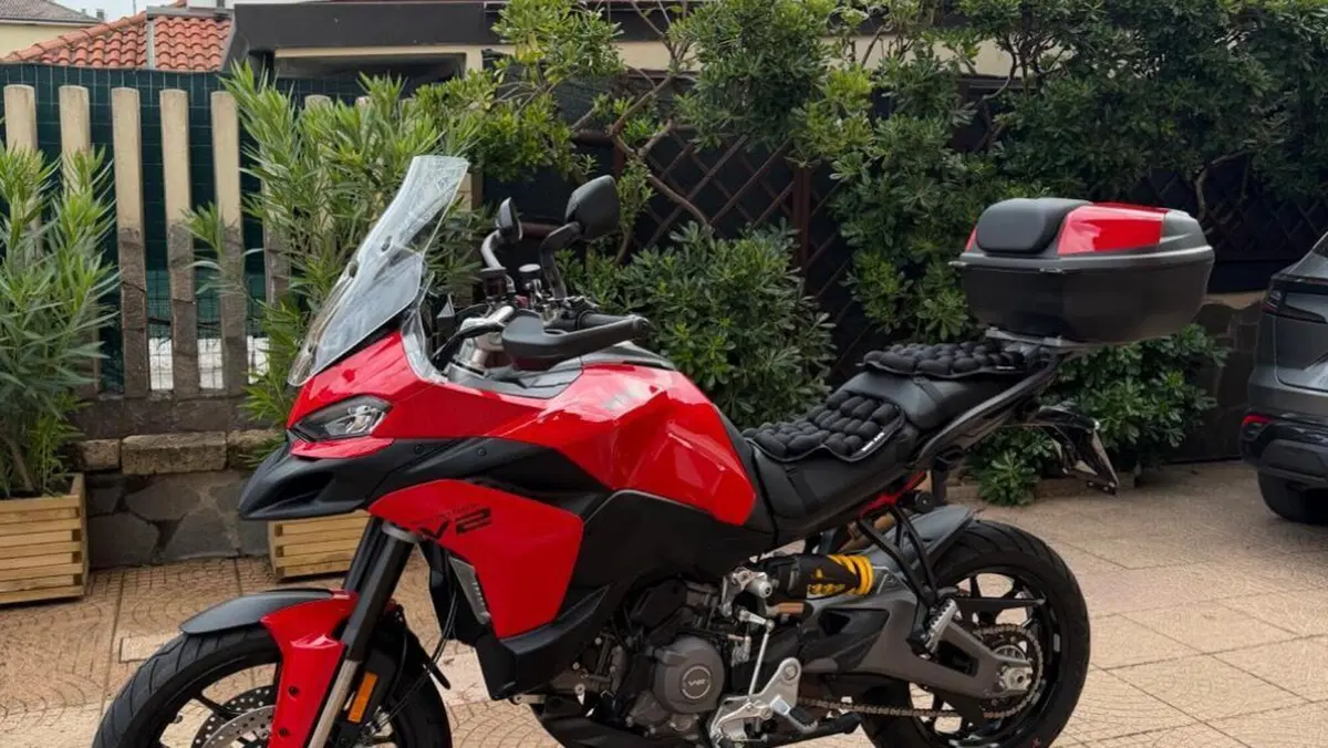 Ducati Multistrada V2 (2025 - 26) 