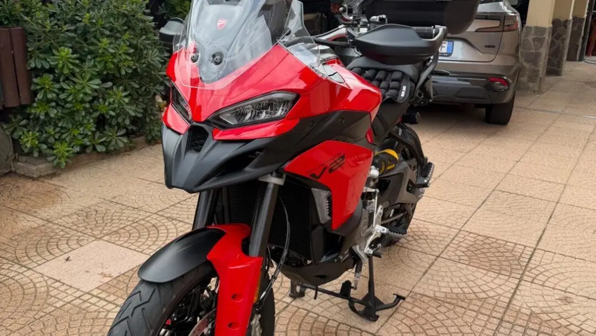 Ducati Multistrada V2 (2025 - 26)  (3)