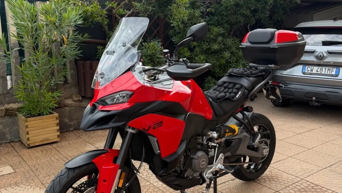 Ducati Multistrada V2 (2025 - 26)  (6)