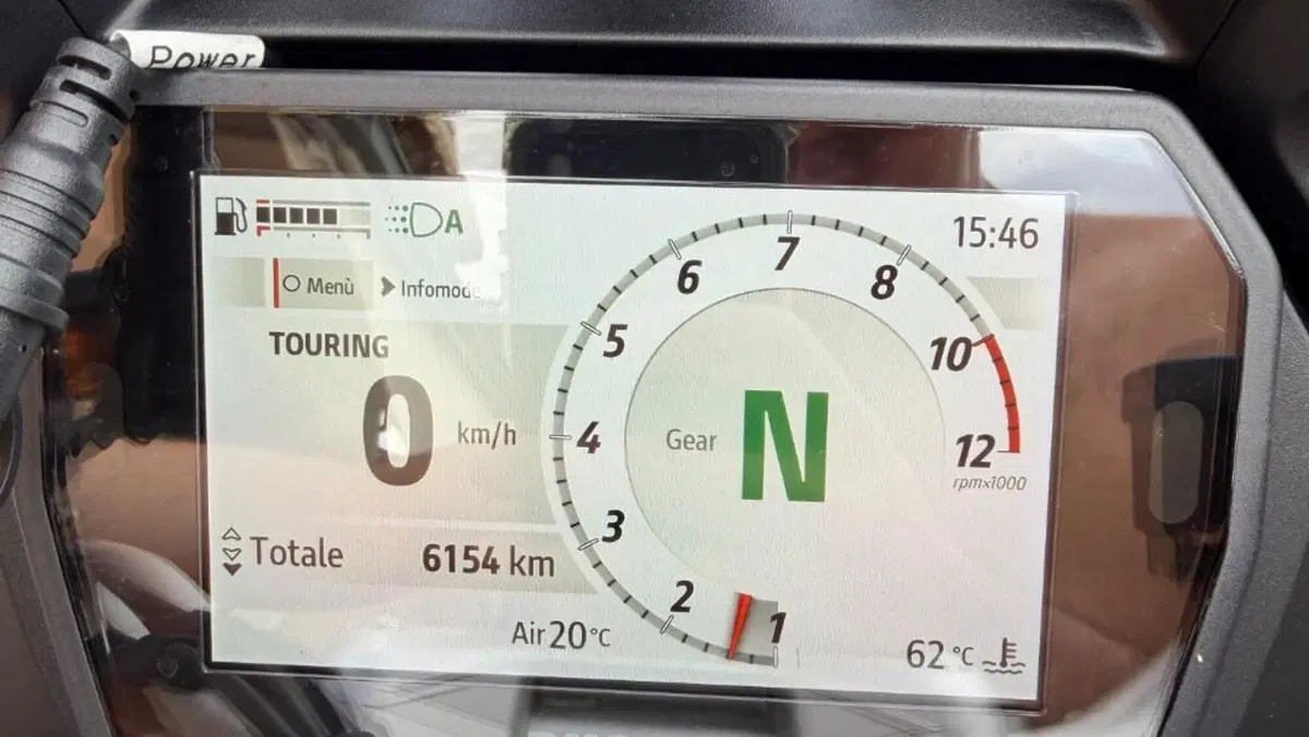 Ducati Multistrada V2 (2025 - 26)  (7)