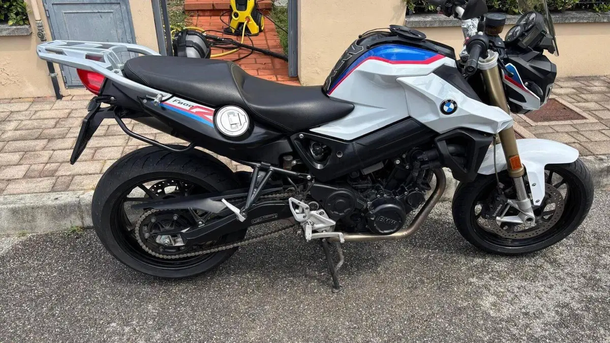 Bmw F 800 R (2017 - 20) 