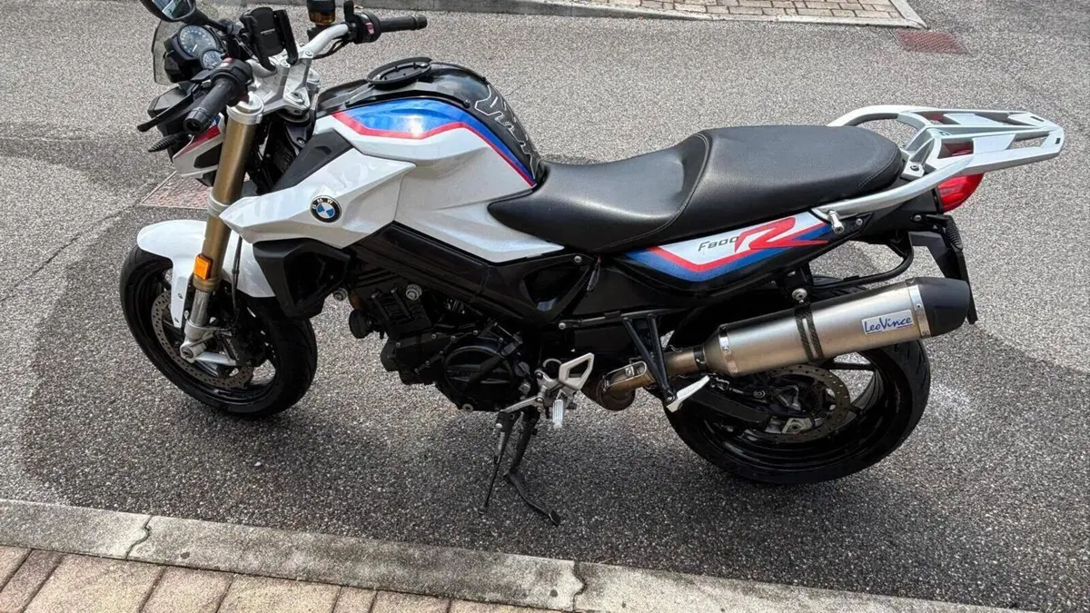 Bmw F 800 R (2017 - 20)  (2)