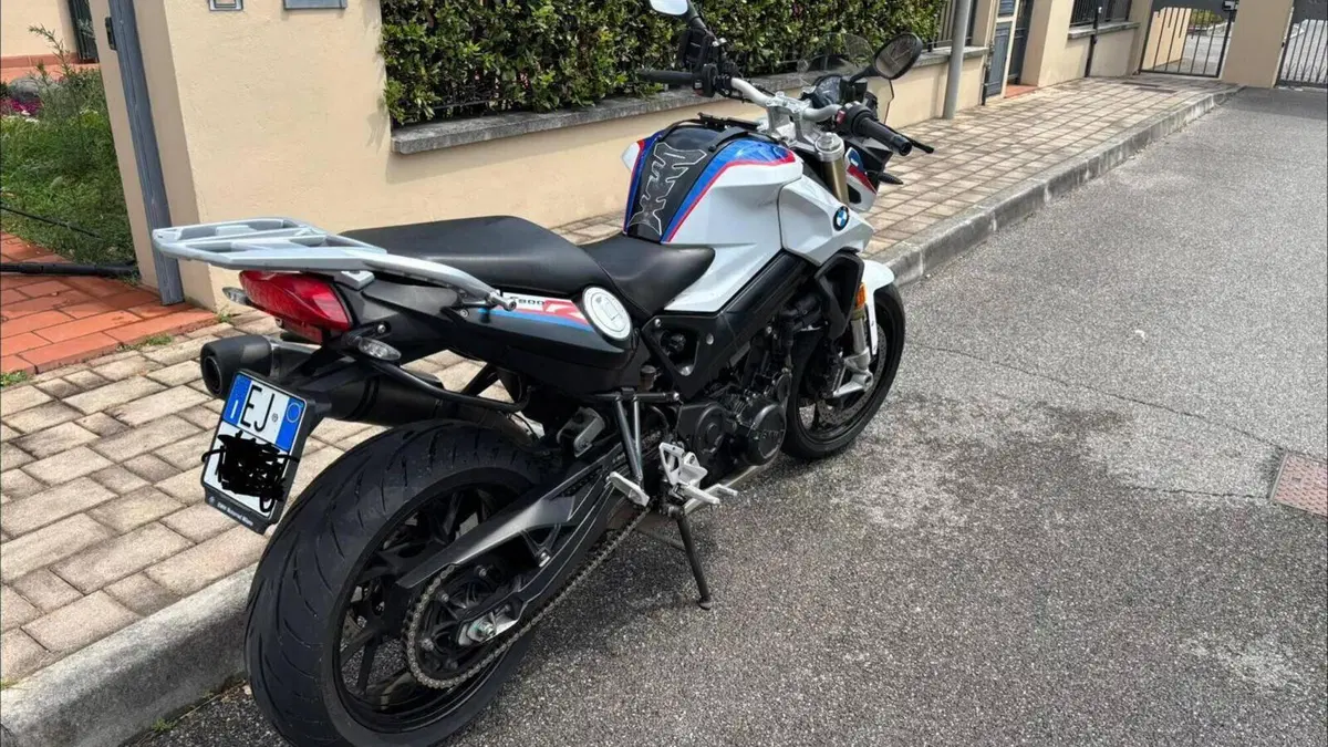 Bmw F 800 R (2017 - 20)  (3)