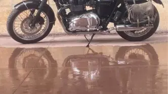 Triumph Bonneville T100 (2008 - 16) usata
