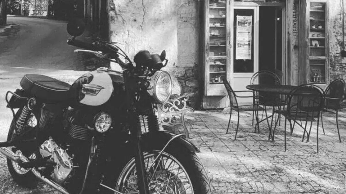 Triumph Bonneville T100 (2008 - 16)  (3)