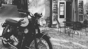 Triumph Bonneville T100 (2008 - 16)  (3)