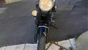 Triumph Bonneville T100 (2008 - 16)  (5)